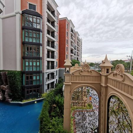Espana Condo Resort Jomtien Beach Extérieur photo