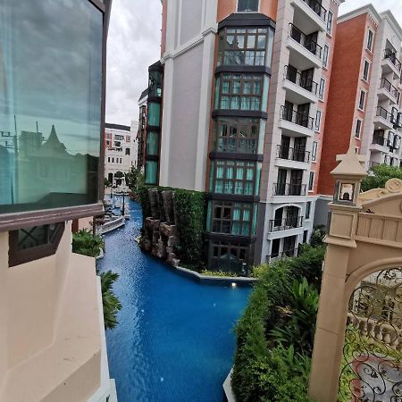 Espana Condo Resort Jomtien Beach Extérieur photo