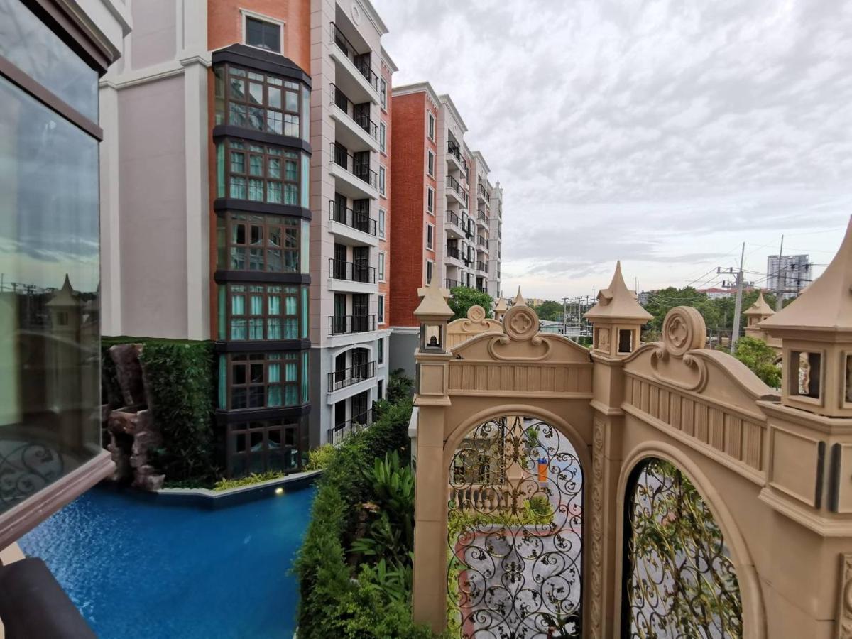 Espana Condo Resort Jomtien Beach Extérieur photo
