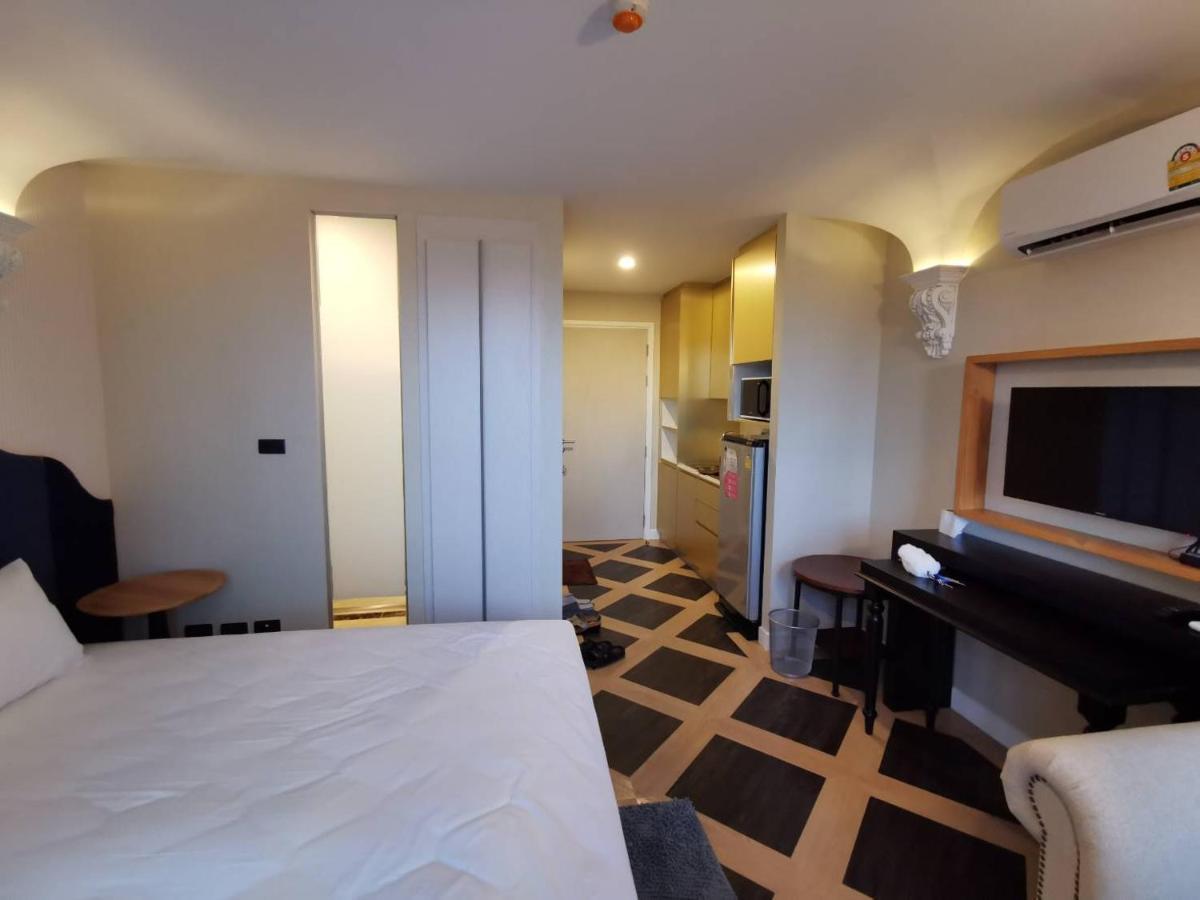 Espana Condo Resort Jomtien Beach Extérieur photo